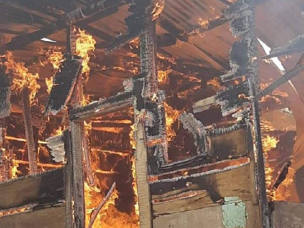 BÉNIN: un  jeune homme brûle sa mère et sa sœur en plein sommeil pour une affaire de terrain