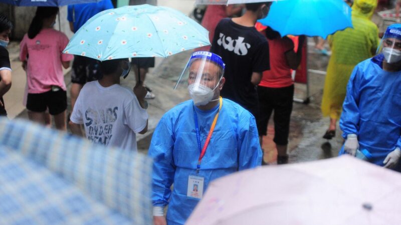 Chine: Un nouveau virus se propage à une vitesse supérieure et sème la panique
