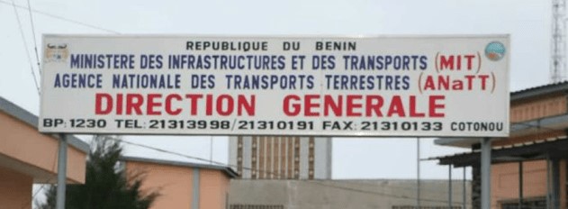Transport routier: Le Bénin passe à la lettre de voiture électronique à cette date 