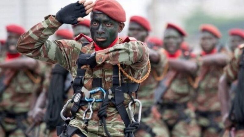 Bénin: plusieurs officiers de l&rsquo;armée promus au grade de Capitaine ou Lieutenant de vaisseau