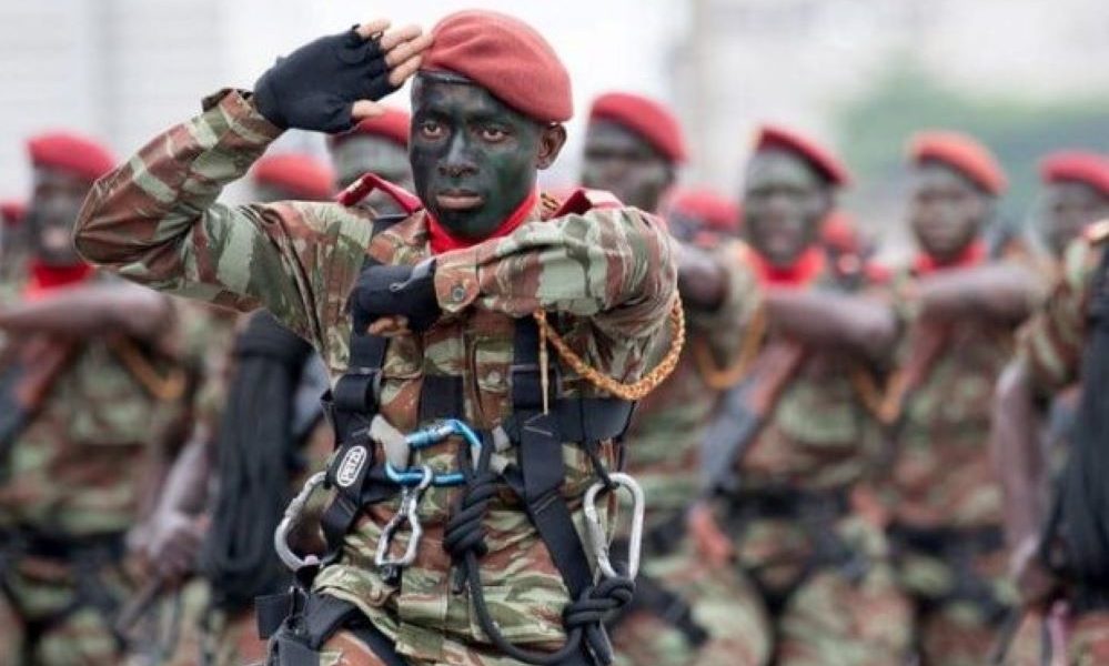 Bénin: plusieurs officiers de l&rsquo;armée promus au grade de Capitaine ou Lieutenant de vaisseau