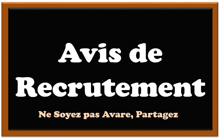 Offre d’emploi: La Caisse de Dépôts et Consignations du Bénin recrute des Consultants 