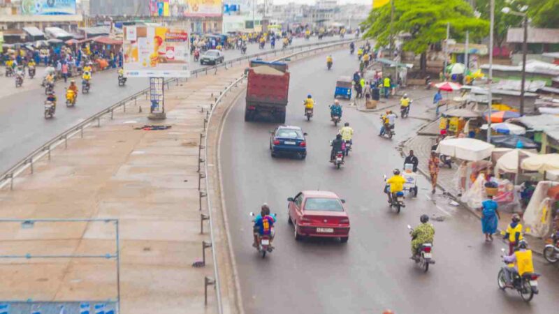 Cotonou: des rues fermées temporairement à AKPAPKA pour cette raison