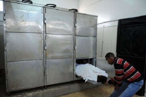 Abandon des corps à la morgue de Dassa-Glazoué: le procureur donne un ultimatum aux familles