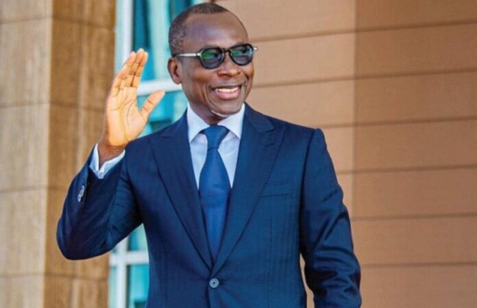 Politique: Talon démarre une tournée nationale de  »goodbye » aux populations à partir du mois d&rsquo;avril 