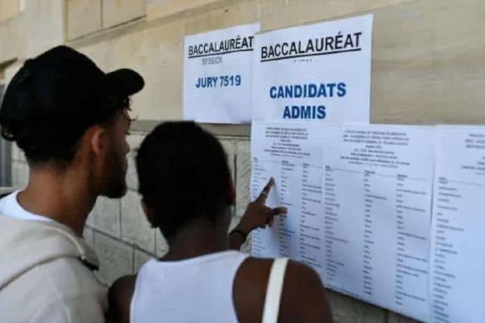 BAC 2025: les candidats fixés sur leur sort, voici le lien unique pour consulter les résultats