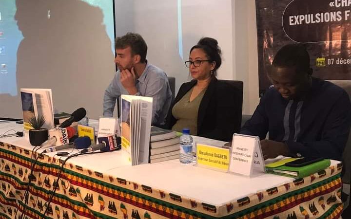 Expulsions forcées dans le Littoral/Cotonou : Amnesty International Bénin dénonce le non-respect des ‘’obligations et principes du droit béninois et international’’