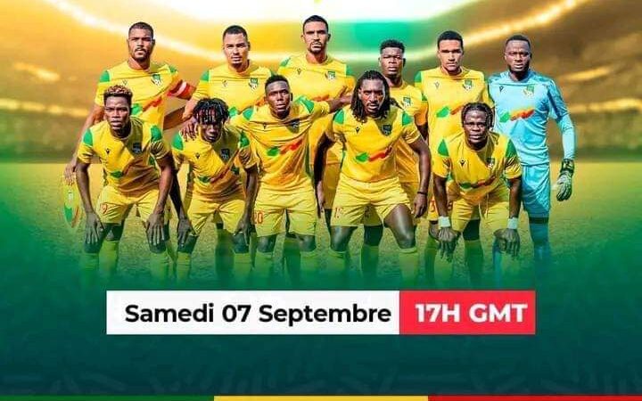 Match Nigeria-Bénin: Suivez le direct ici en cliquant sur le lien ci-dessous
