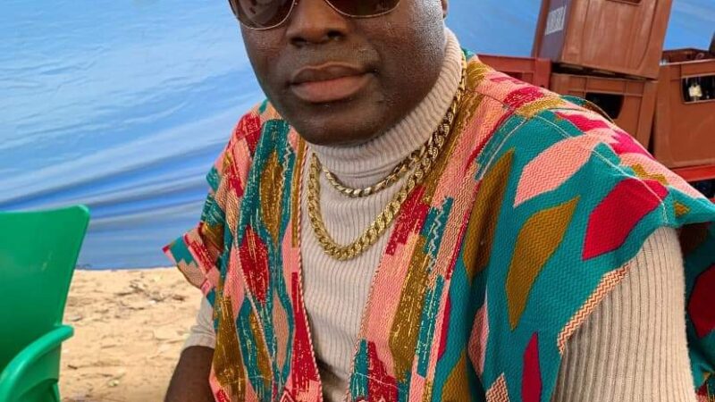 Justice:Bonne nouvelle pour le célèbre artiste chanteur, Bernardin Nougbozounkou