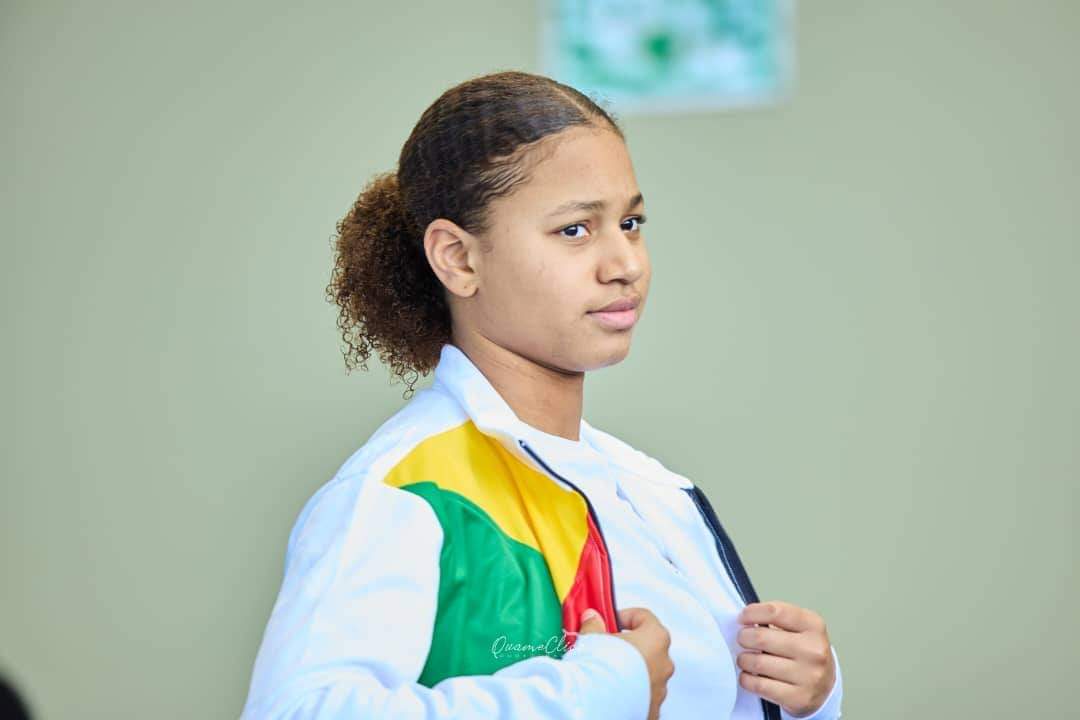 Championnats d’Afrique de Natation : le Bénin remporte dix médailles en or