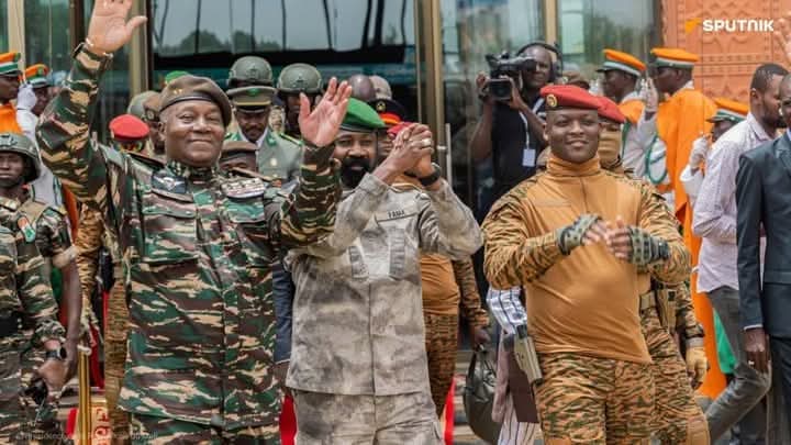 CEDEAO: c&rsquo;est acté, les pays de l&rsquo;AES quittent officiellement la communauté le 29 janvier 2025