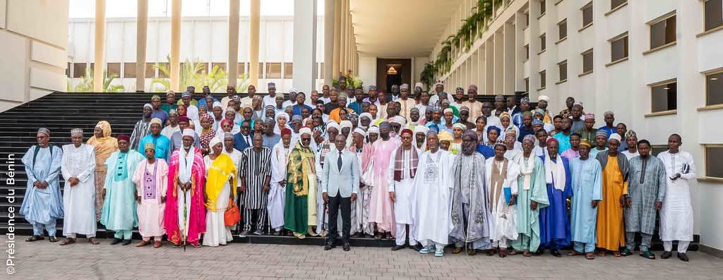 Face aux problèmes que rencontre la communauté peulh : Talon dresse une feuille de route