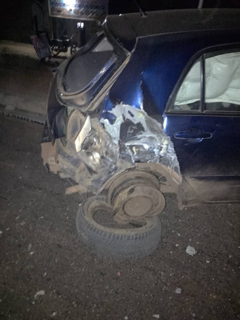 URGENT: Un grave accident de circulation fait plusieurs morts cette nuit à Allada