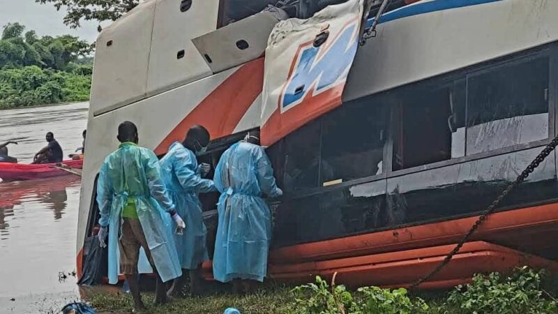 Drame sur le fleuve Ouémé : les premières causes de l&rsquo;accident connues