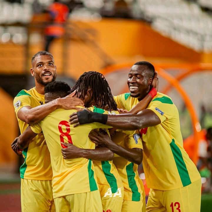 Éliminatoires CDM 2026: le Bénin humilie Lesotho