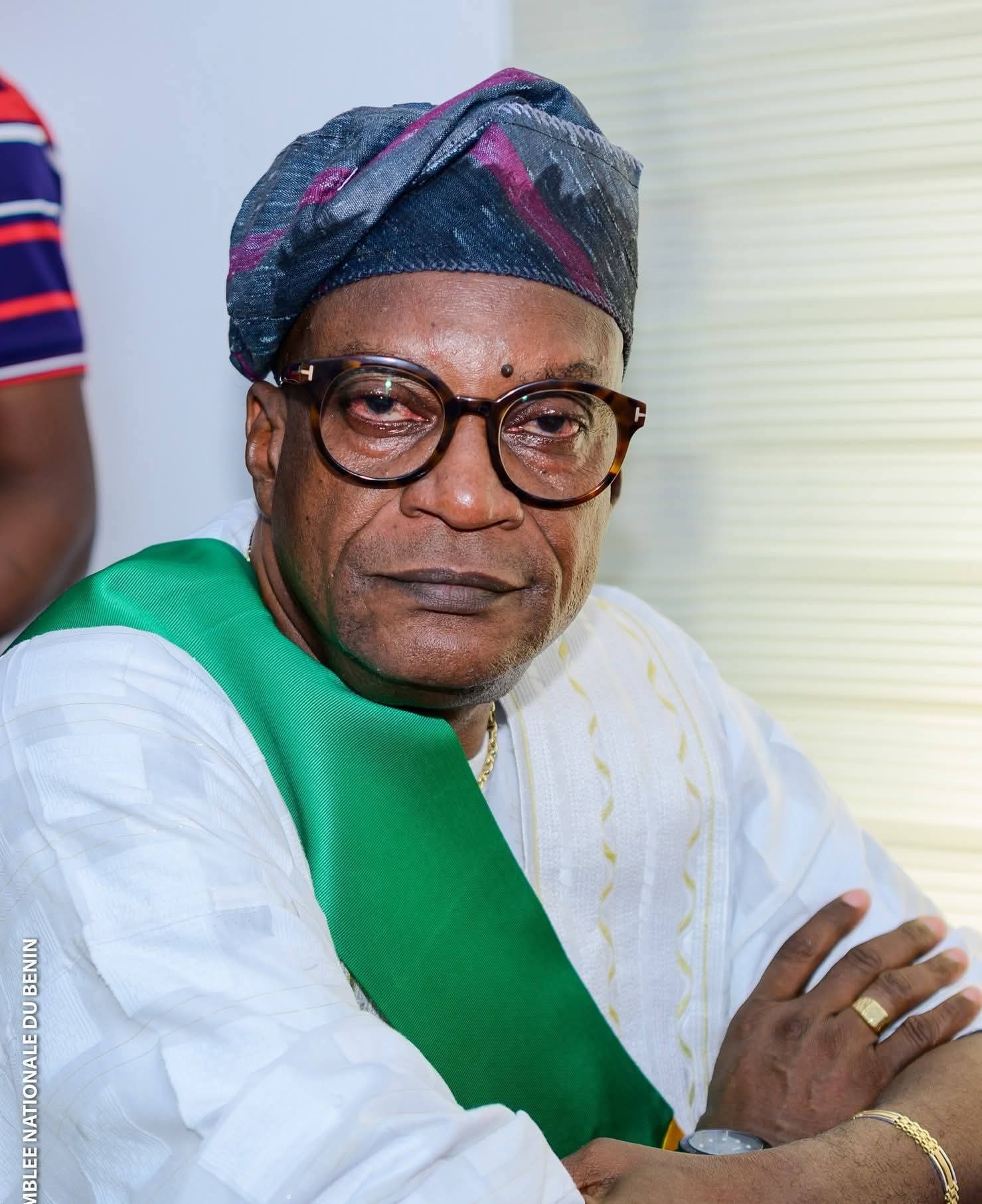 Les Démocrates: la CENA annule la fiche de parrainage de Michel Sodjinou