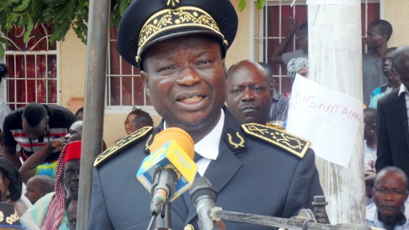 Carnet noir: le préfet du Zou, Firmin Kouton est décédé 