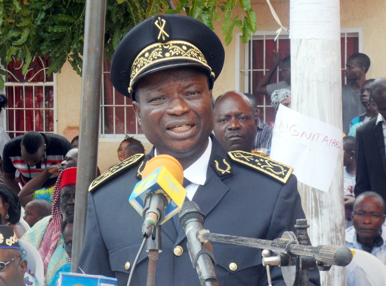 Obsèques: le préfet Firmin Kouton inhumé à cette date 