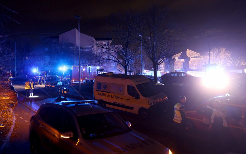 Drame en France: Deux enfants tués dans une explosion à Trévoux