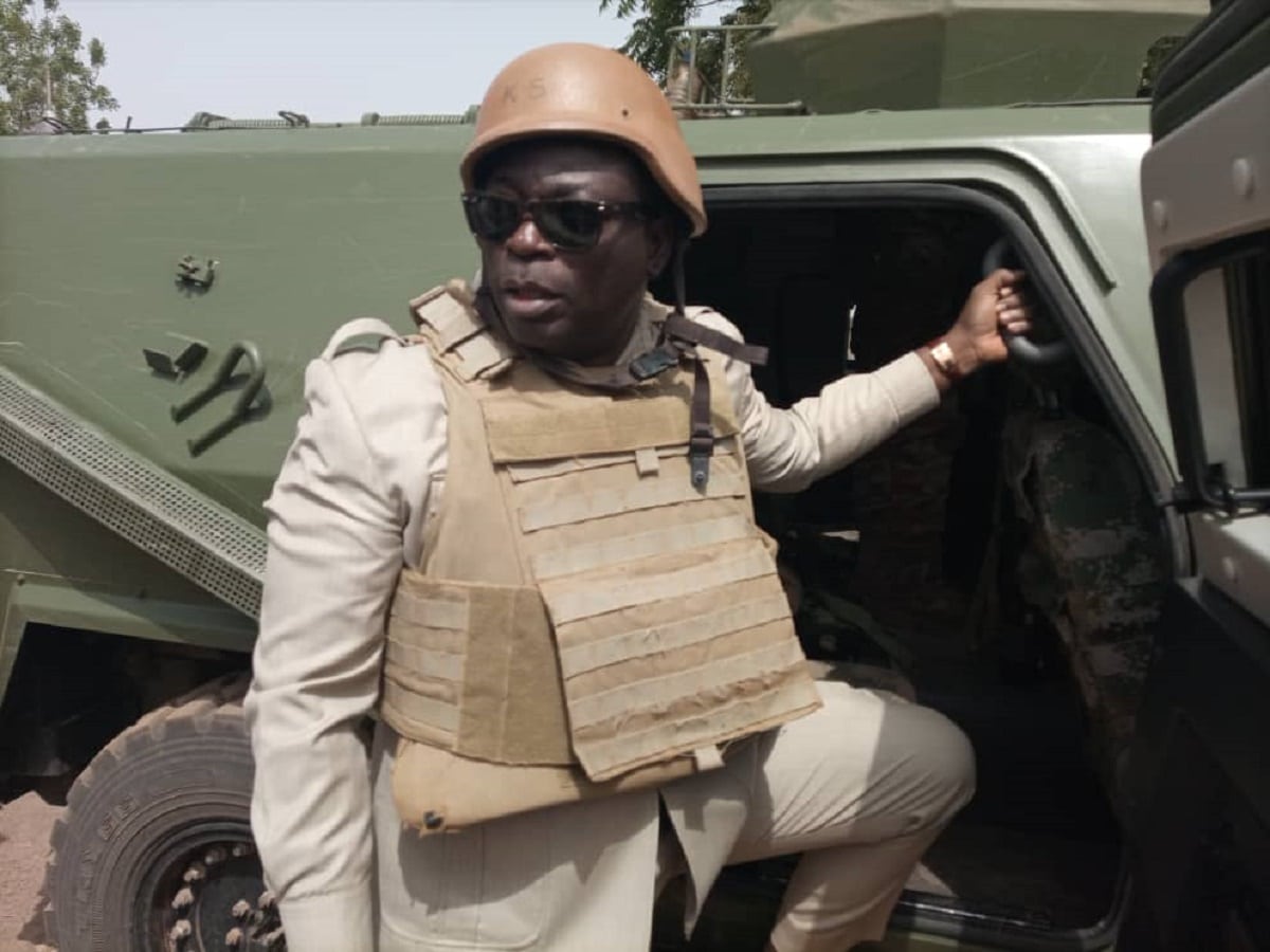 Attaques terroristes au nord du Bénin: le Ministre Conseiller Rachidi Gbadamassi brise le silence et fait un important appel au peuple béninois