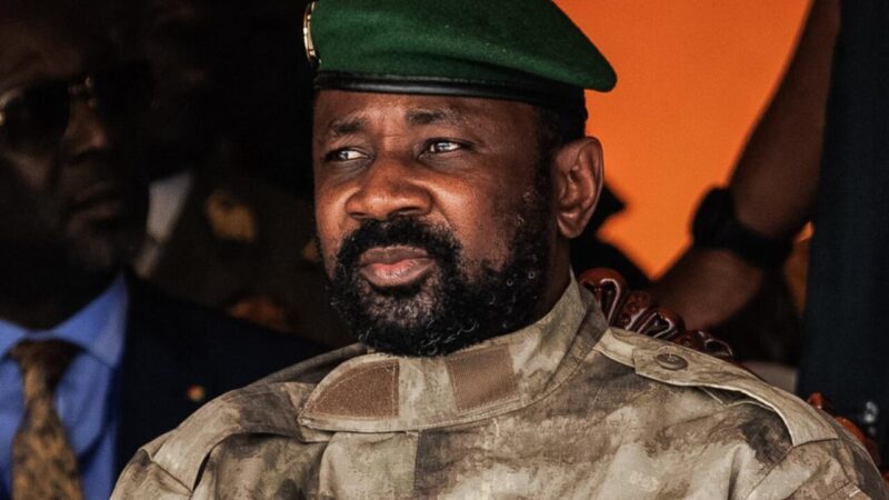 Destitution d’Assimi Goïta au Mali : la Cour constitutionnelle rend sa décision
