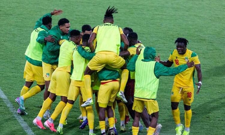 Urgent: le Bénin valide son ticket pour la CAN Maroc 2025