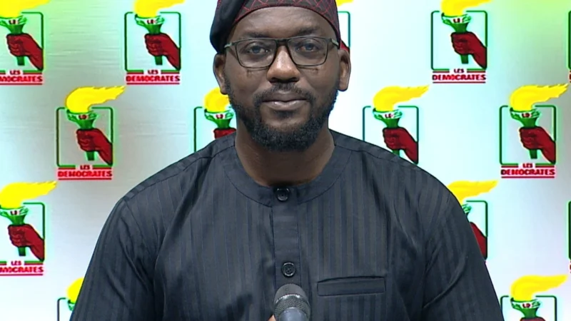 Bénin – Communales 2026 : Les Démocrates crient à l’exclusion et exigent un audit après le rejet de leurs dossiers