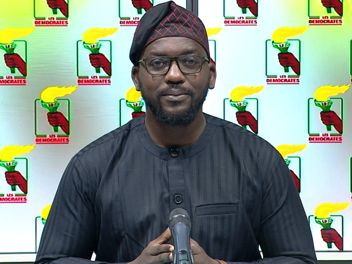 Nouvelle sortie des démocrates: Le Parti condamne à nouveau la tentative de coup d’État du 7 décembre et réaffirme leur engagement pour la démocratie  ‎