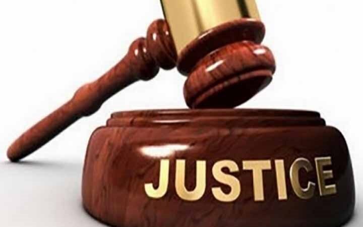 Justice: un CA déposé en prison pour cette raison