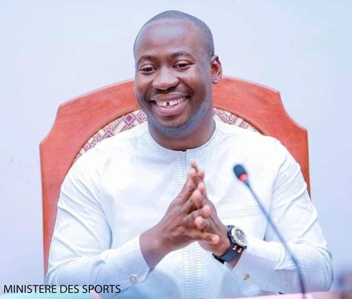 Politique: Oswald Homeky  »suspendu et destitué » de l&rsquo;UP le Renouveau