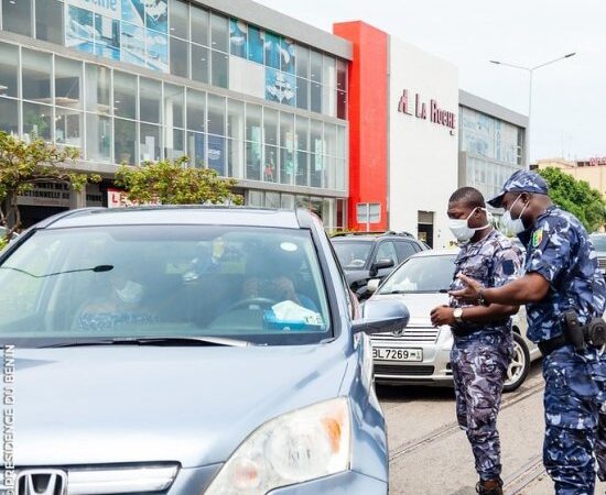 Rançonnement des usagers de la route: un policier interpellé