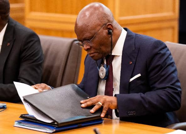 Coups d&rsquo;Etat, sanctions contre le Niger, AES: L&rsquo;ancien Ministre Aurelien Agbenonci relance le débat à travers une déclaration à polémique