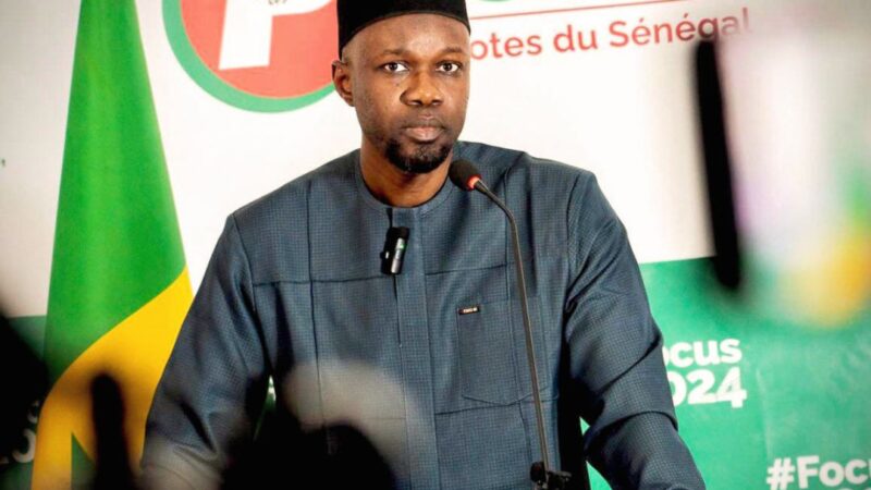 Sénégal : le tribunal de Ziguinchor autorise la réintégration d&rsquo;Ousmane Sonko sur les listes électorales