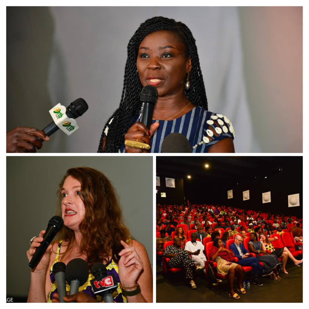 Formation triptyque « Métiers du Cinéma » : La 2ème édition déroulée à la satisfaction de tous