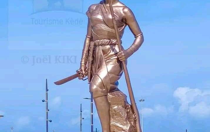 Monument de l&rsquo;amazone à cotonou : Plus de manifestations sans autorisation