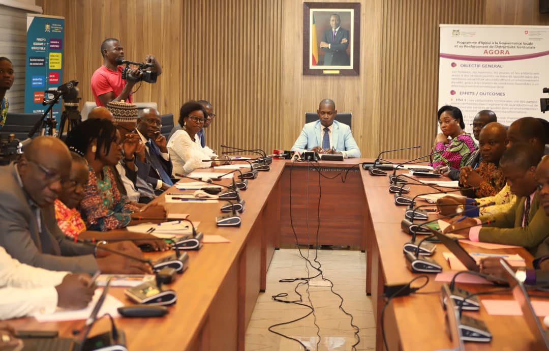 3è session ordinaire du Cip-Ponadec, année 2023 : Des réflexions axées sur le processus de décentralisation et de déconcentration au Bénin