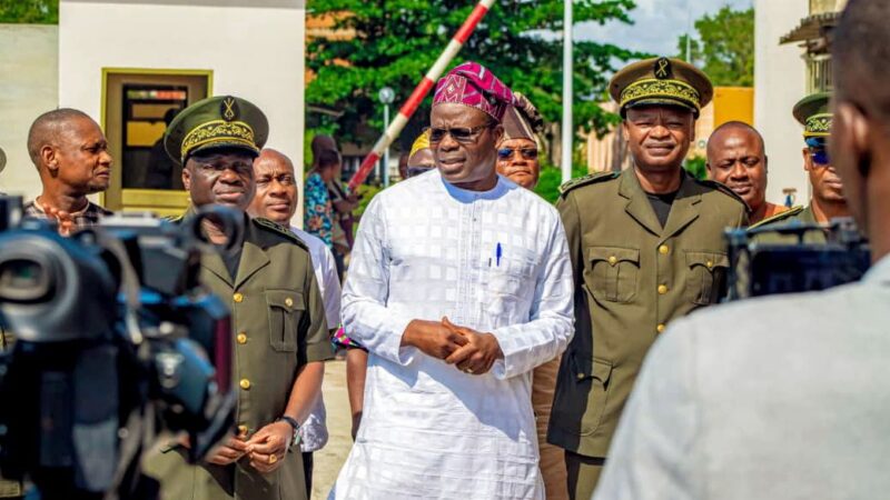 Gouvernance locale : les préfectures du septentrion dotées de moyens roulants