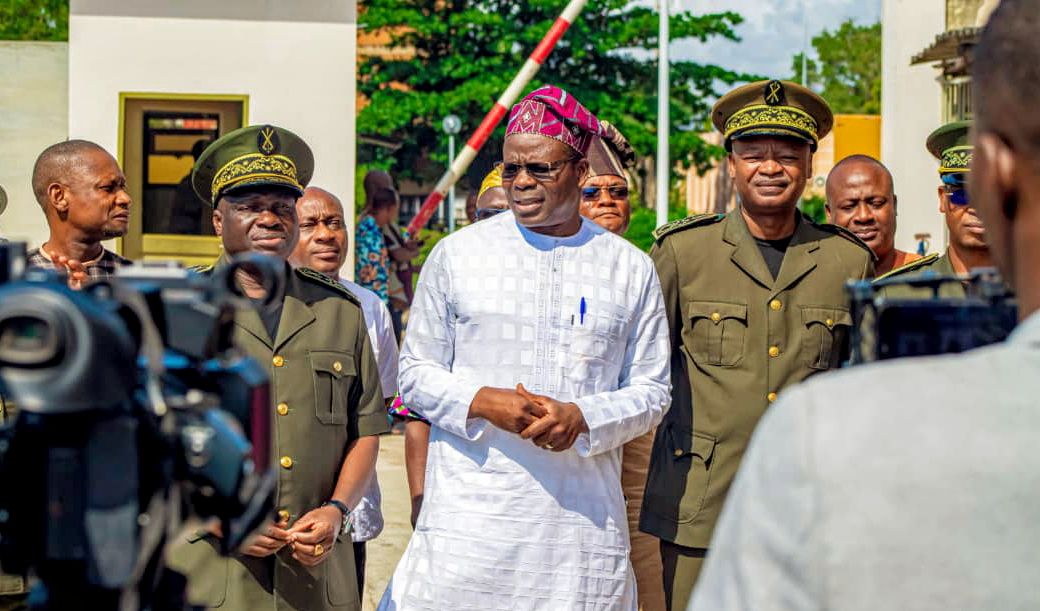 Gouvernance locale : les préfectures du septentrion dotées de moyens roulants