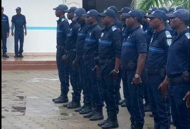 Recrutement de 1100 policiers municipaux au Bénin : voici la nouvelle date de clôture du dépôt des dossiers