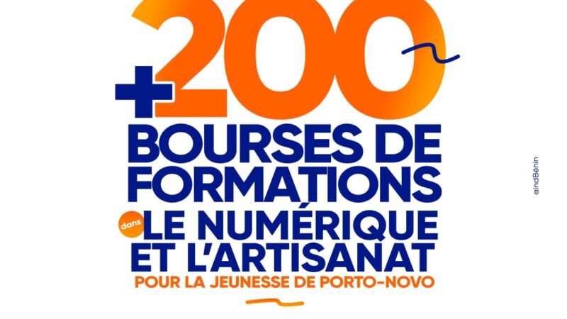 PEC 2024 : l&rsquo;Association des Têtes Pensantes du Bénin offre plus de 200 bourses aux jeunes
