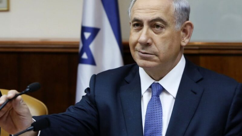 Guerre Israël-Hamas : Le premier ministre israélien en visite à Washington 