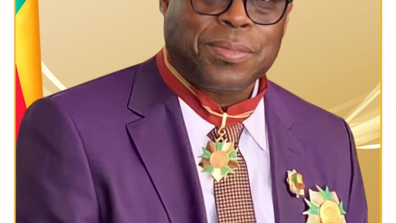 Journée de l&rsquo;artisan béninois édition 2024: Ce qu&rsquo;ambitionne He Nestor Noutaï pour les artisans de Zè 