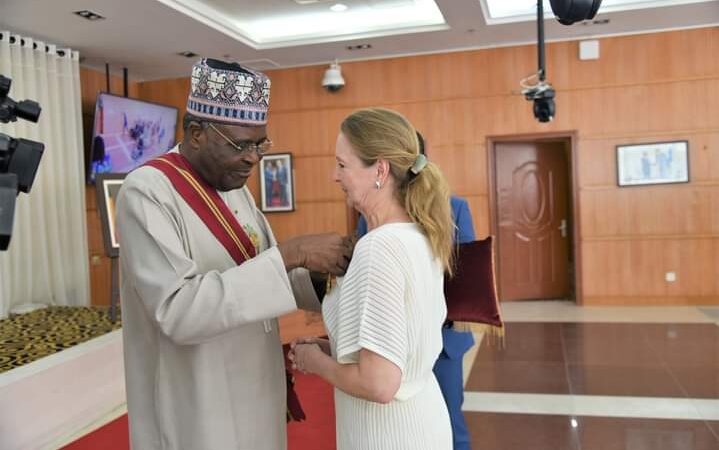 Union Européenne : Fin de Mission pour l’Ambassadrice au Bénin