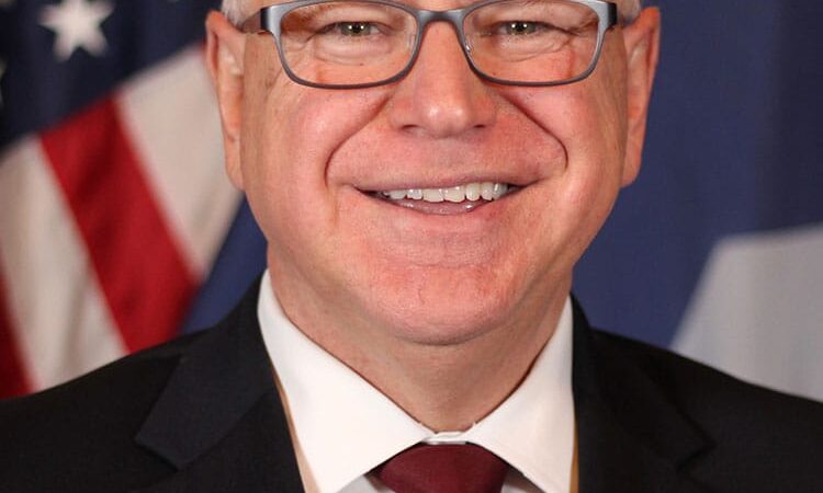 Présidentielle aux États-Unis: Voici le nom du vice-présidente Kamala Harris