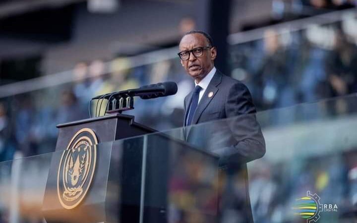 Rwanda : Paul Kagame prête serment pour un quatrième mandat, la paix régionale en tête de ses priorités