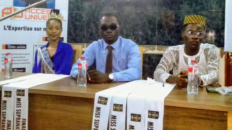 Miss Supranational Bénin : la 3ème édition officiellement lancée à Cotonou