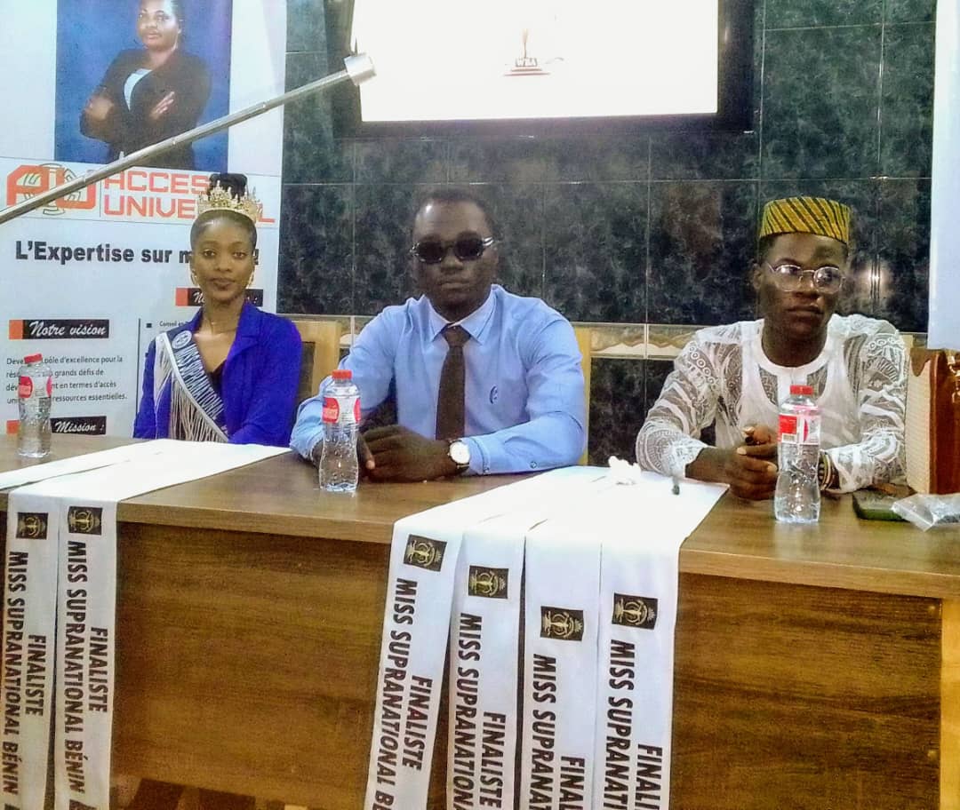Miss Supranational Bénin : la 3ème édition officiellement lancée à Cotonou