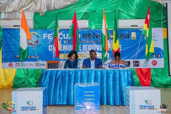 Fescuao Bénin 2024 : l&rsquo;avantage du numérique et les femmes au cœur d&rsquo;une conférence 