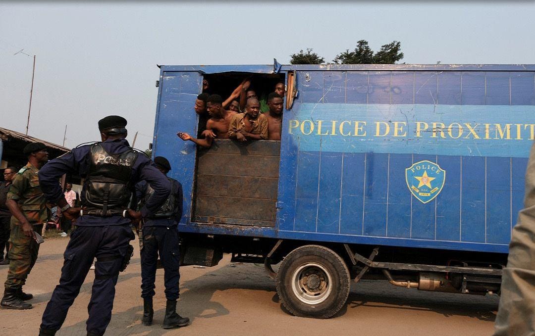 Tentative d&rsquo;évasion à la prison de Makala à Kinshasa : 129 détenus morts dont 24 tués par balles