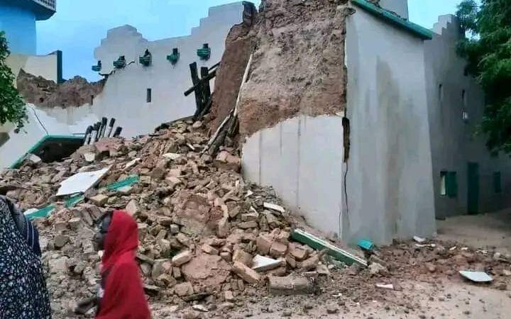 Niger : Les musulmans perdent une  »mémoire historique »